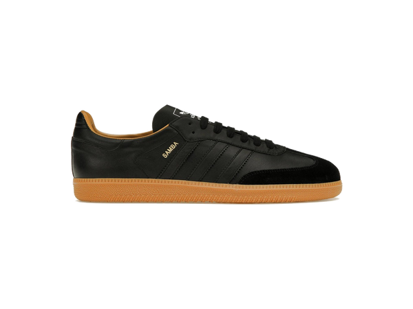 adidas Samba OG Made In Italy Black Gum