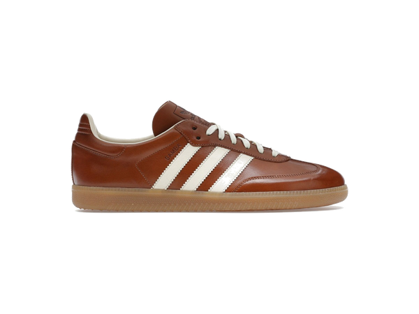 adidas Samba OG Made in Italy Vachetta Tan