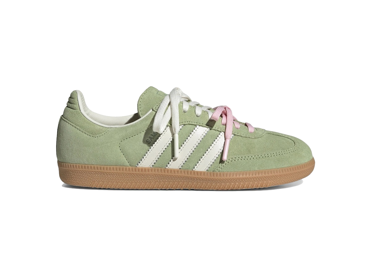 adidas Samba OG Molly-Mae Matcha (Women's)
