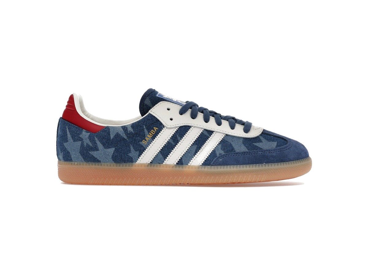 adidas Samba OG Night Marine Stars
