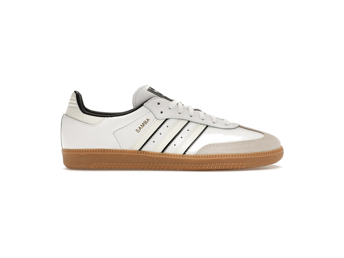 adidas Samba OG Off White Core Black