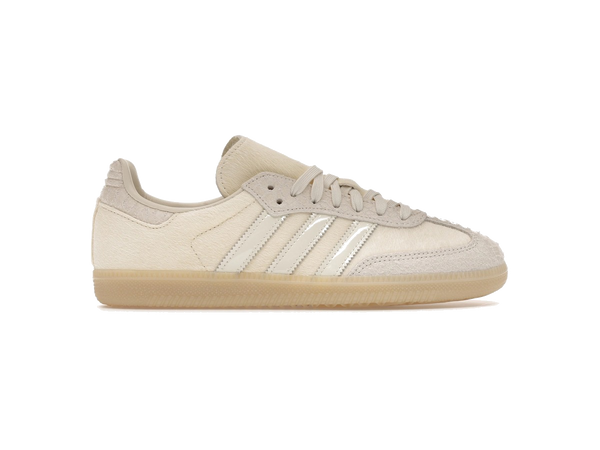 adidas Samba OG Off White Crystal Linen (Women's)