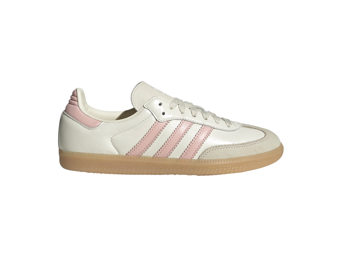 adidas Samba OG Off White Sandy Pink (Women's)