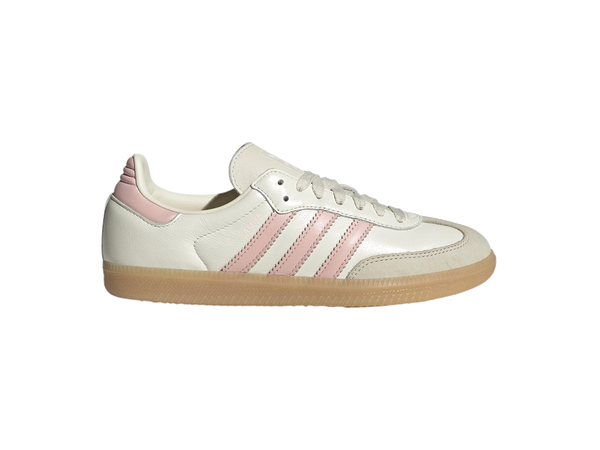 adidas Samba OG Off White Sandy Pink (Women's)