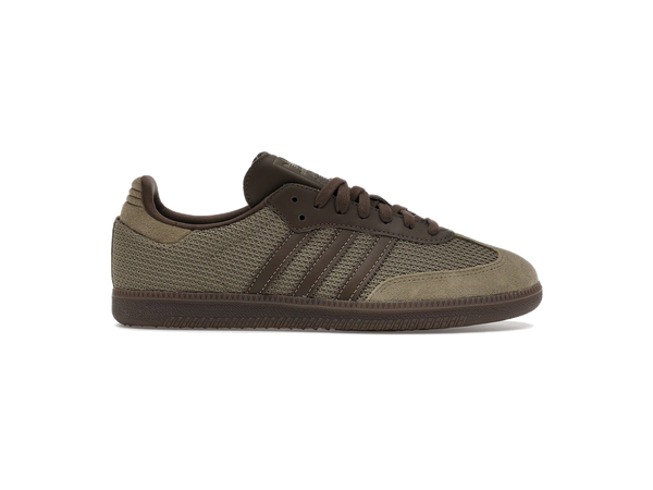 adidas Samba OG Orbit Green Cargo Brown