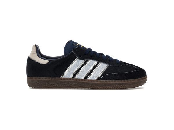 adidas Samba OG Pony Hair Night Indigo Clear Sky (Women's)