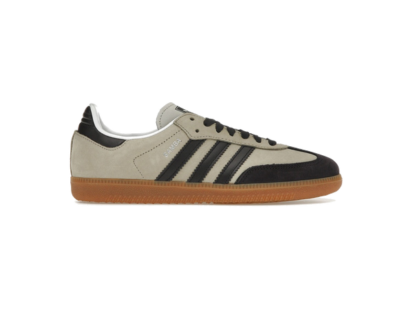 adidas Samba OG Putty Grey Black (Women's)