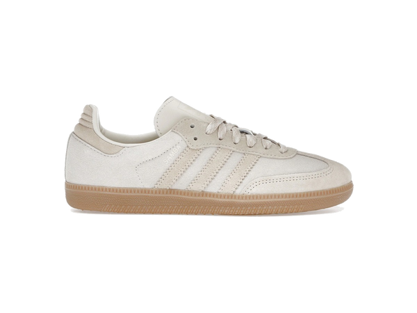 adidas Samba OG Sand Strata Wonder White (Women's)