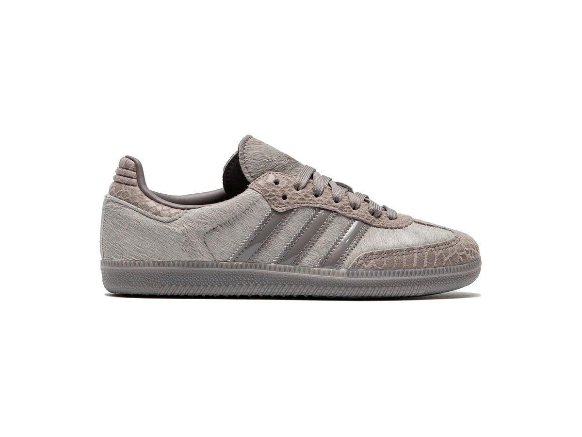 adidas Samba OG Taupe Oxide Gold (Women's)