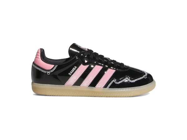 adidas Samba OG Valentine's Day Black Light Pink (2026) (GS)