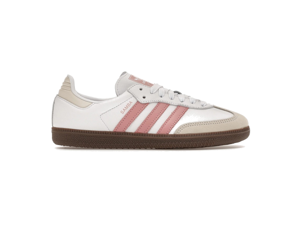 adidas Samba OG White Wonder Mauve (Women's)