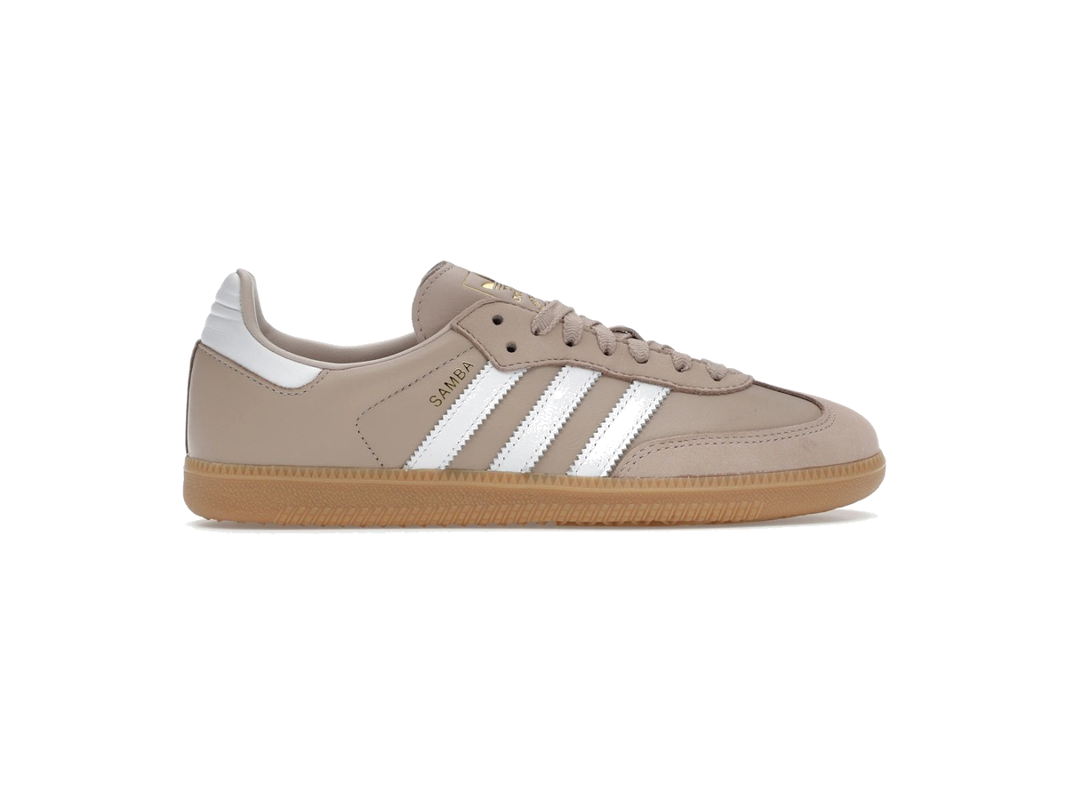 adidas Samba OG Wonder Taupe (Women's)