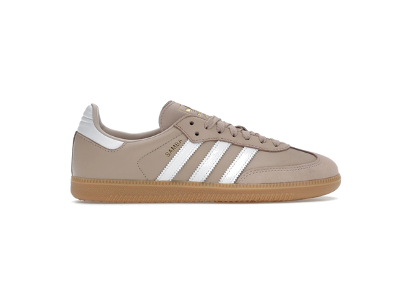 adidas Samba OG Wonder Taupe (Women's)