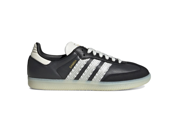adidas Samba Ruffle Stripes Pack Black Off White (Women's)