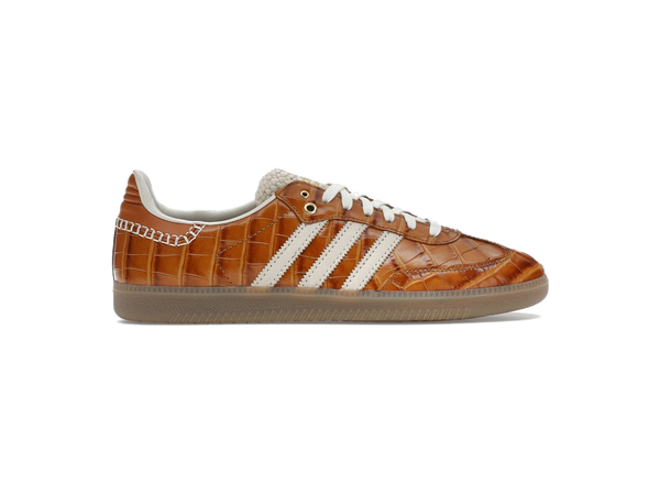 adidas Samba Wales Bonner Brown Croc
