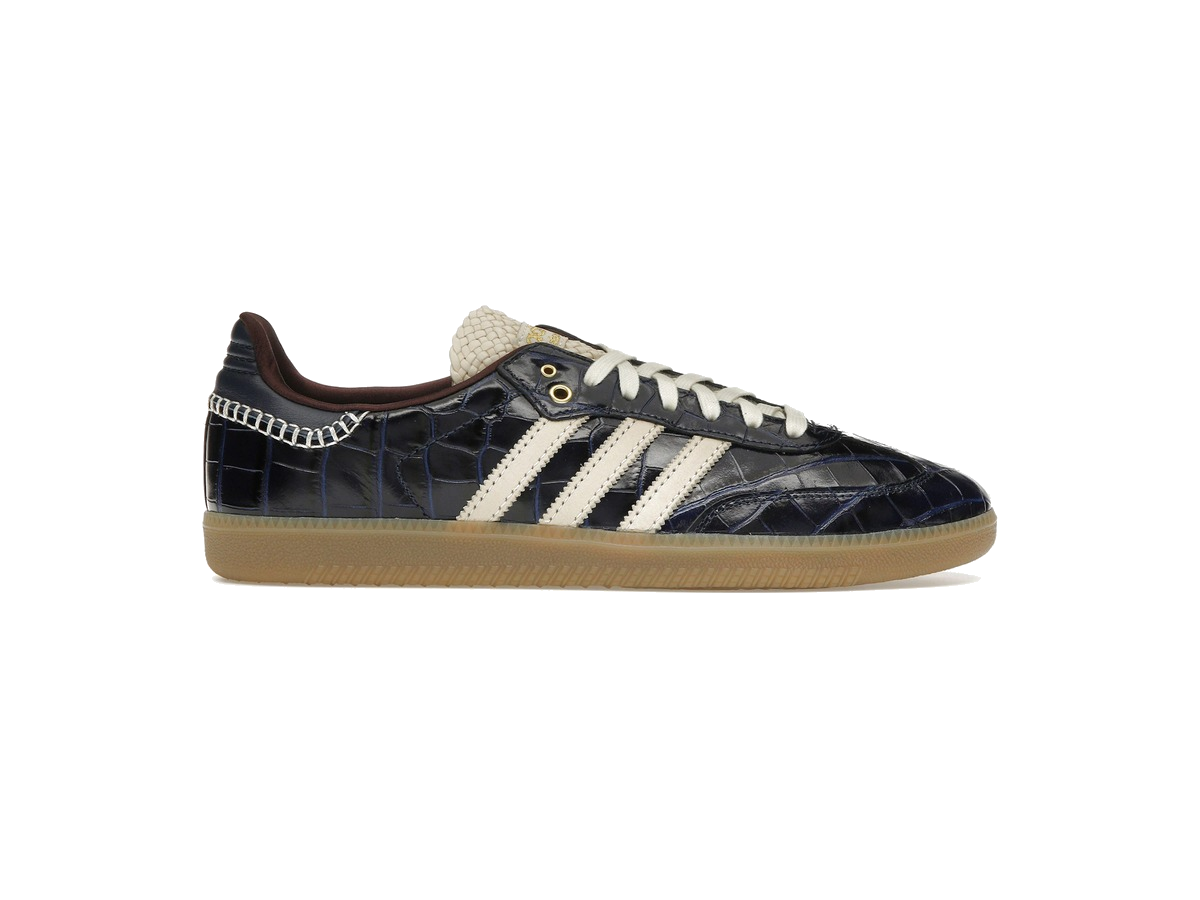 adidas Samba Wales Bonner Navy Croc