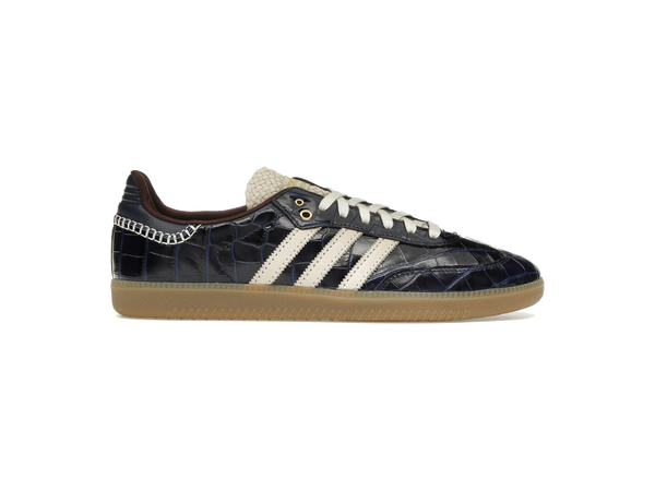 adidas Samba Wales Bonner Navy Croc