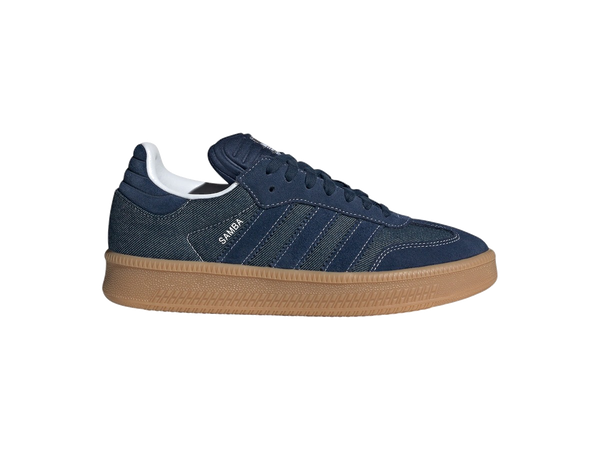 adidas Samba XLG Night Indigo Cloud White