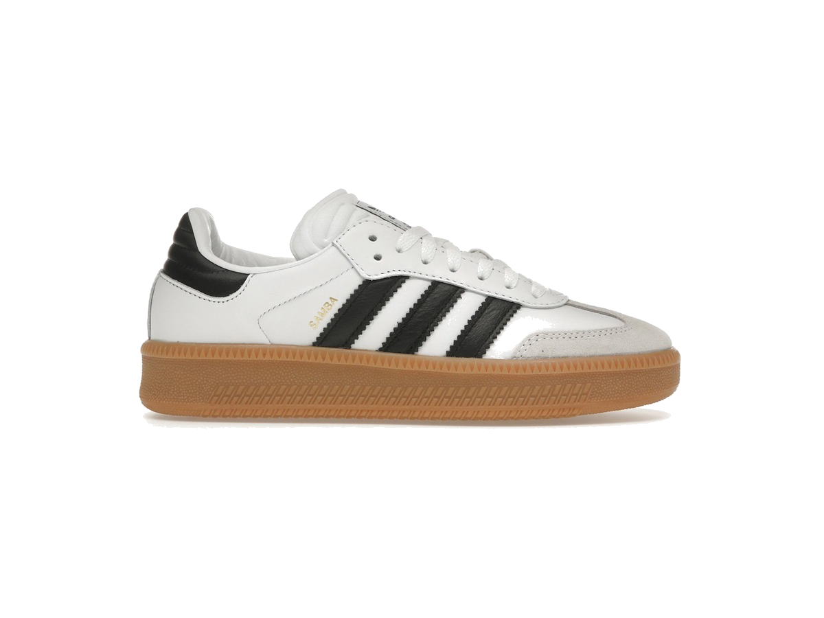 adidas Samba XLG White Black Gum (GS)