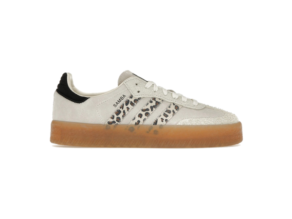 adidas Sambae Leopard Off White (Women's)