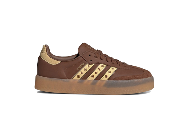 adidas Sambae Preloved Brown Orange Tint (Women's)