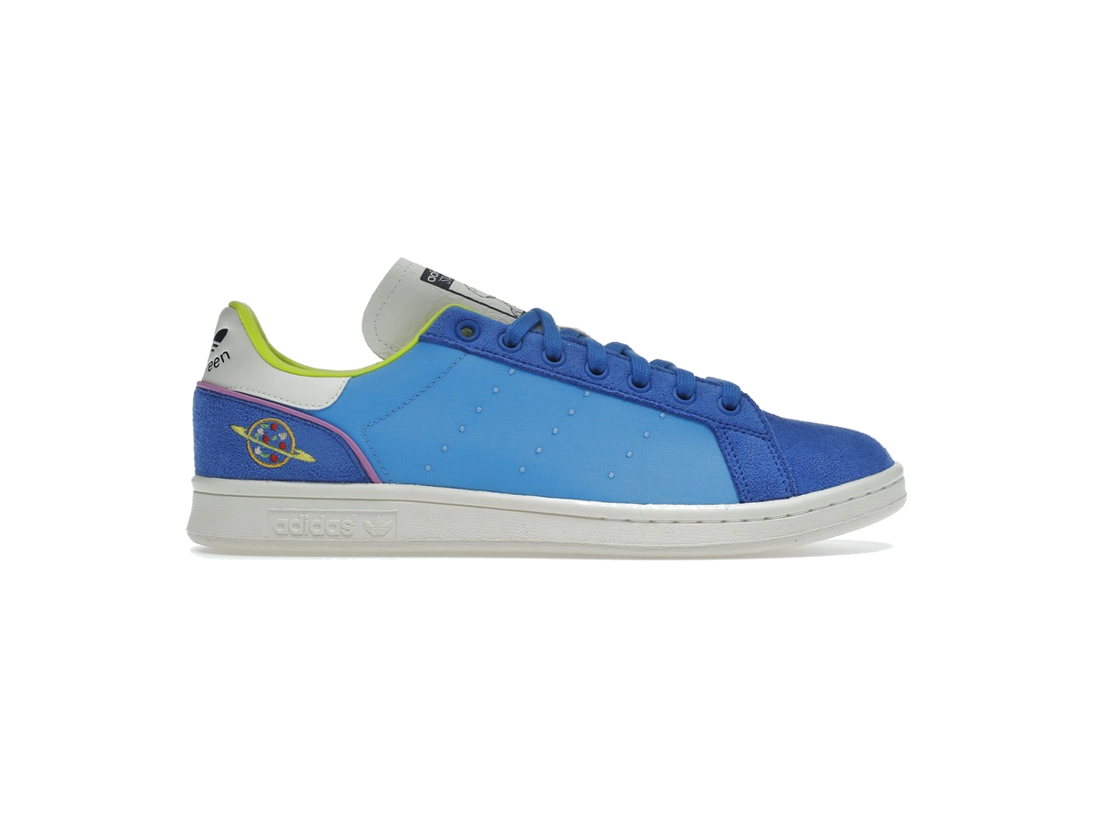 adidas Stan Smith Disney Toy Story Rex and Aliens