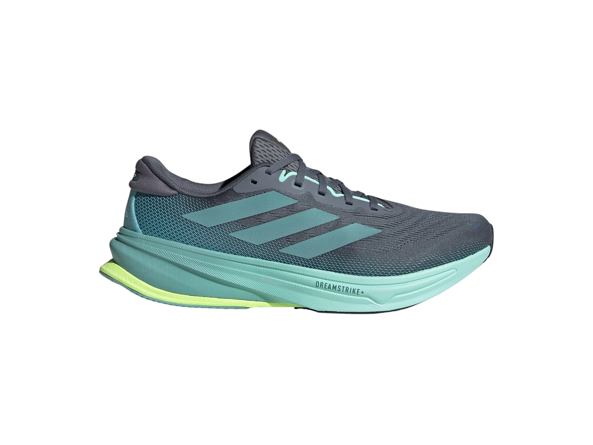 adidas Supernova Rise 2 Blue Mint Ton Hi-Res Yellow