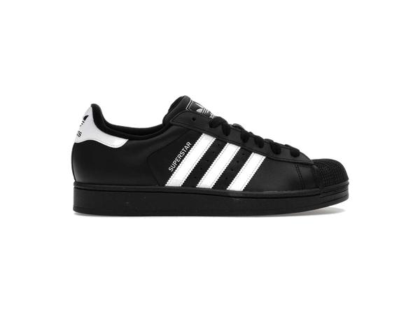 adidas Superstar 2 Core Black Cloud White