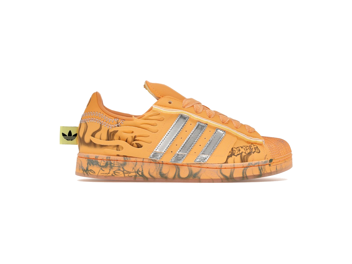 adidas Superstar Hellstar Hazy Orange