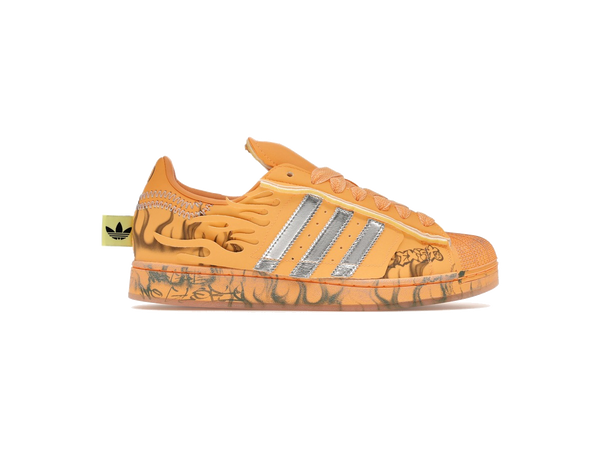 adidas Superstar Hellstar Hazy Orange