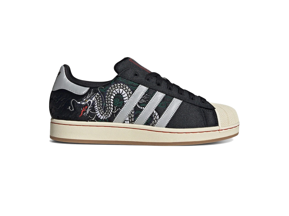 adidas Superstar II Tokyo Dragon