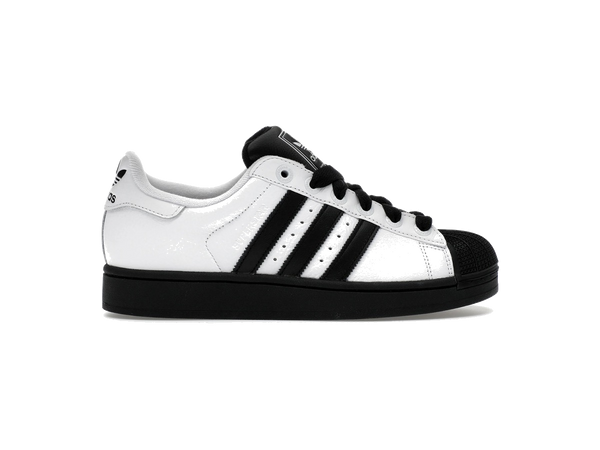 adidas Superstar II White Black White