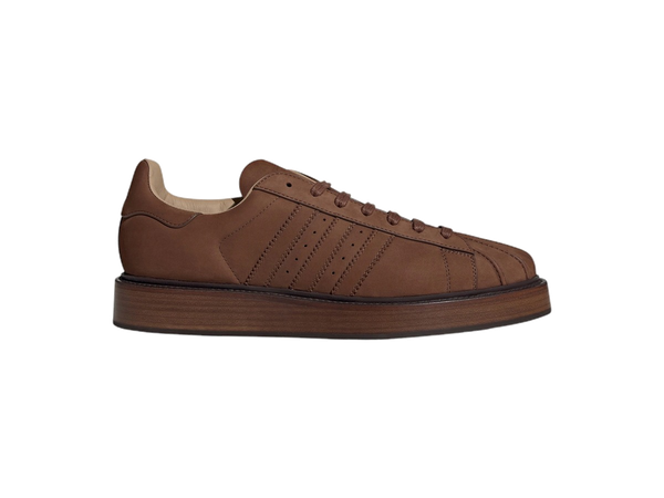 adidas Superstar Lux Made in Italy Preloved Brown