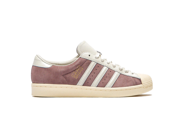 adidas Superstar Vintage Mauve White
