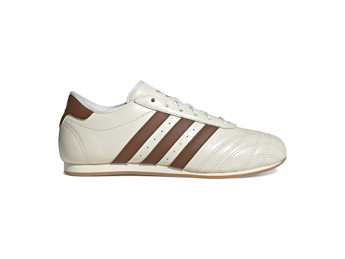 adidas Taekwondo Lace Off White Preloved Brown (Women's)