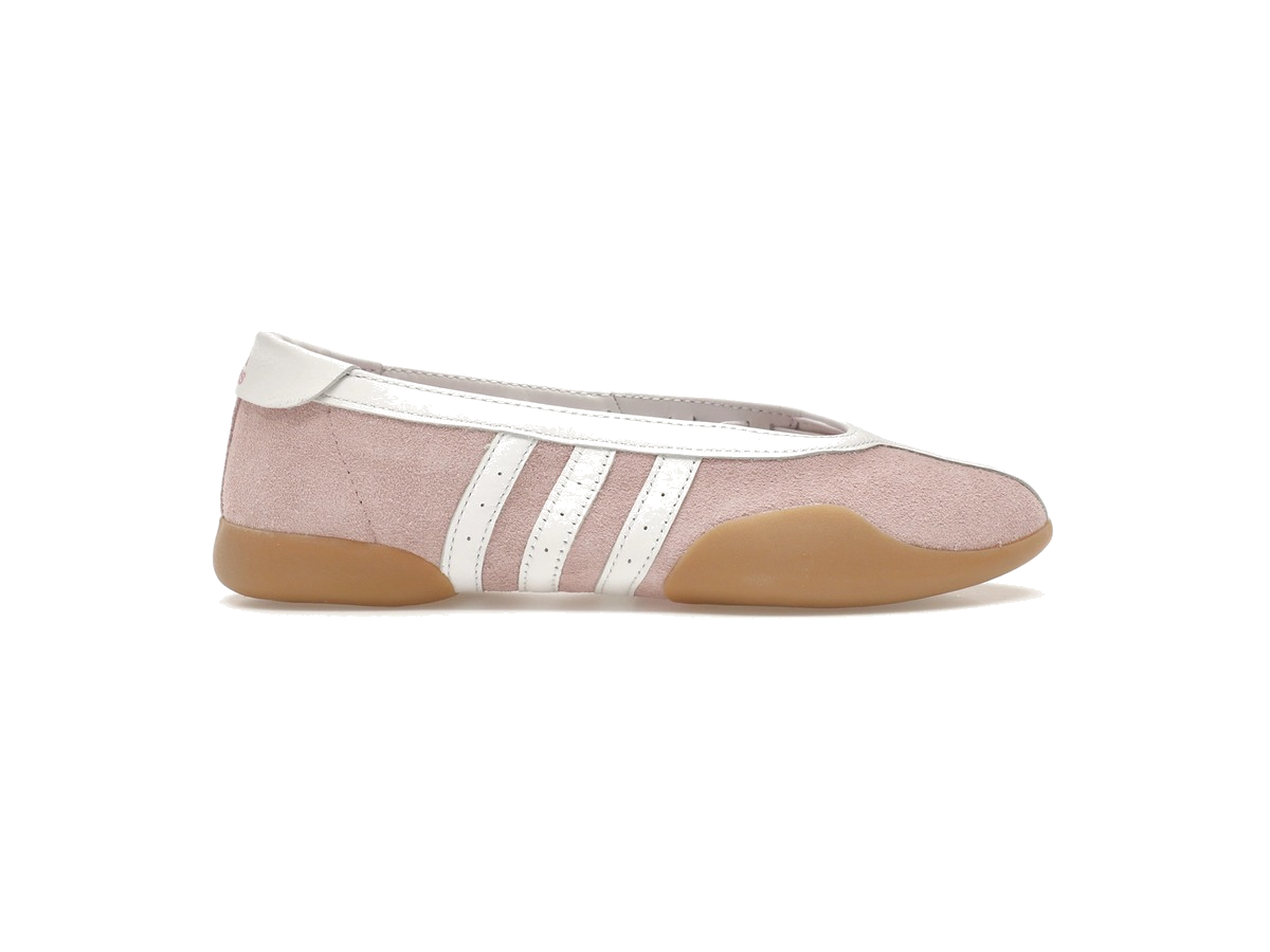 adidas Taekwondo Mei Ballet Clear Pink White (Women's)