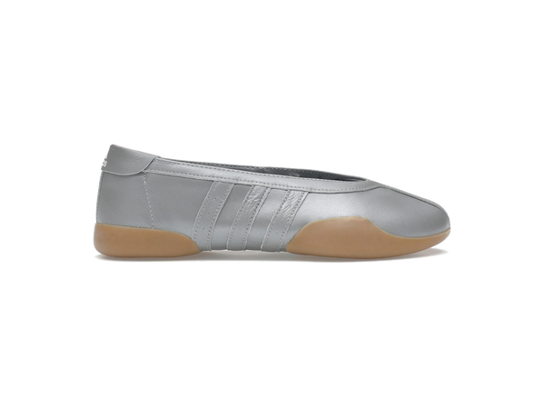 adidas Taekwondo Mei Ballet Silver Metallic Gum (Women's)