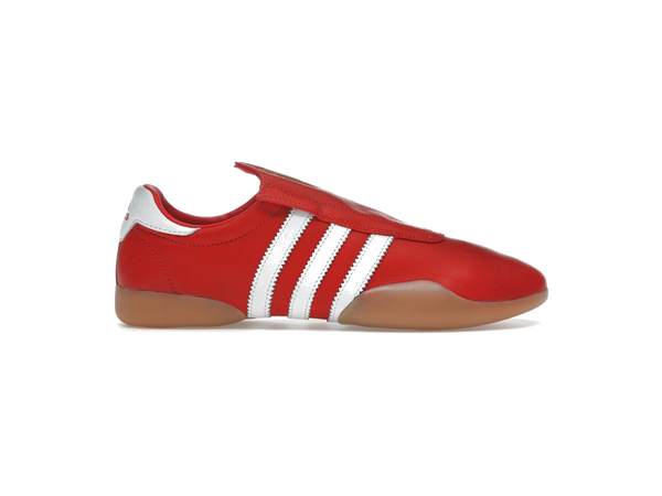 adidas Taekwondo Mei Red Cloud White (Women's)