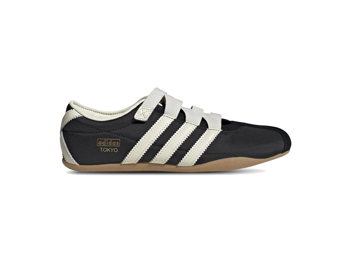 adidas Tokyo MJ Black Cream White (Women's)