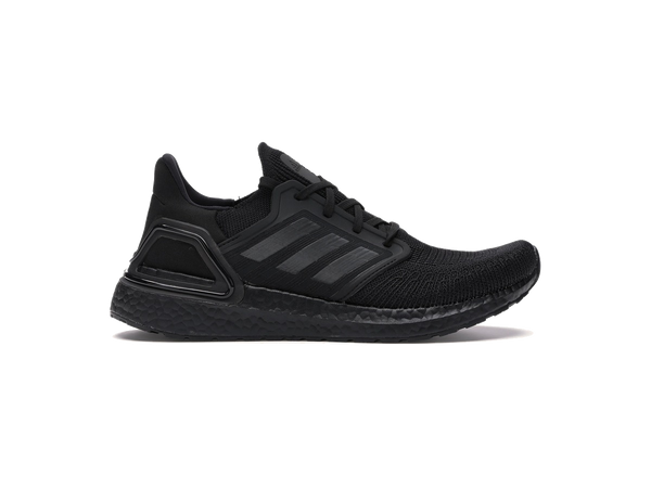 adidas Ultra Boost 20 Triple Black