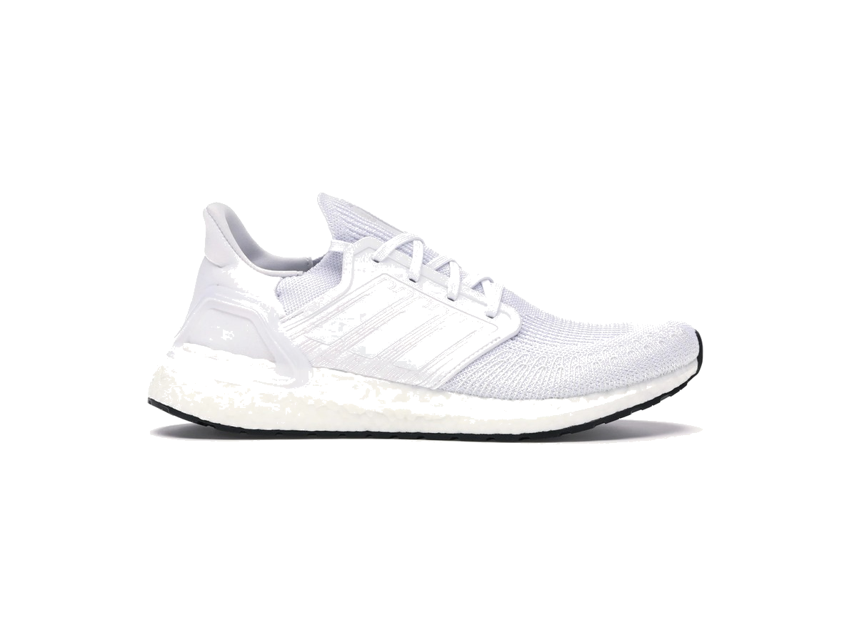 adidas Ultra Boost 20 Triple White