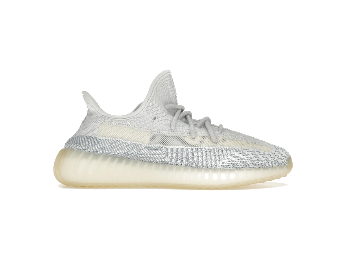 adidas Yeezy Boost 350 V2 Cloud White (Non-Reflective)