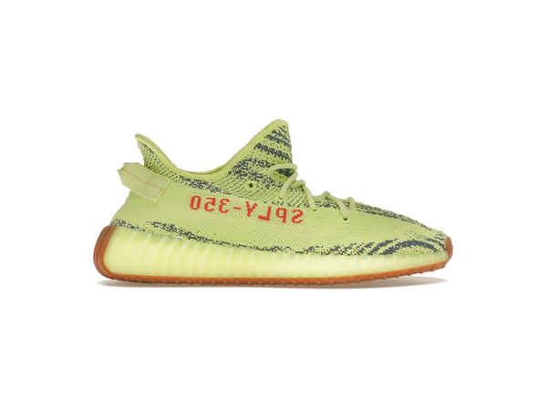 adidas Yeezy Boost 350 V2 Semi Frozen Yellow
