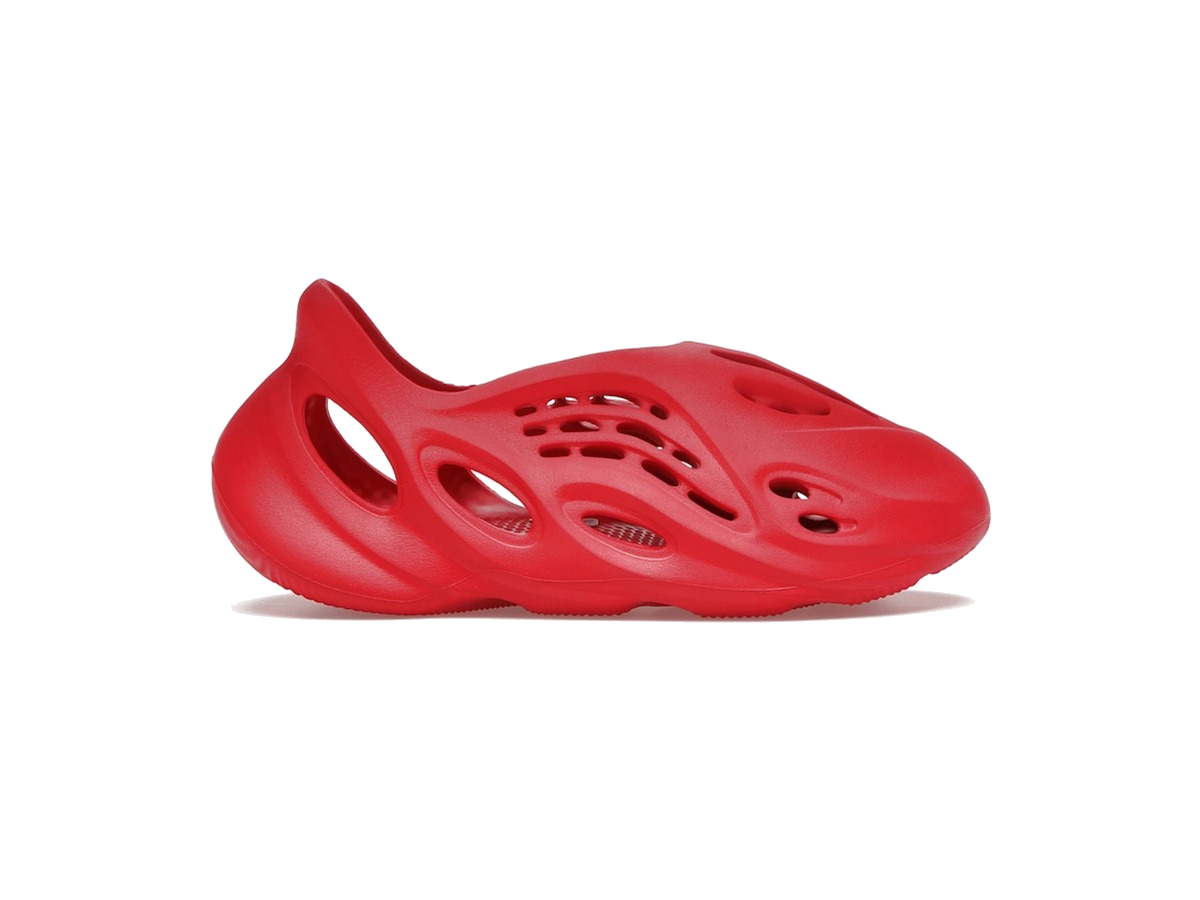 adidas Yeezy Foam RNNR Vermillion