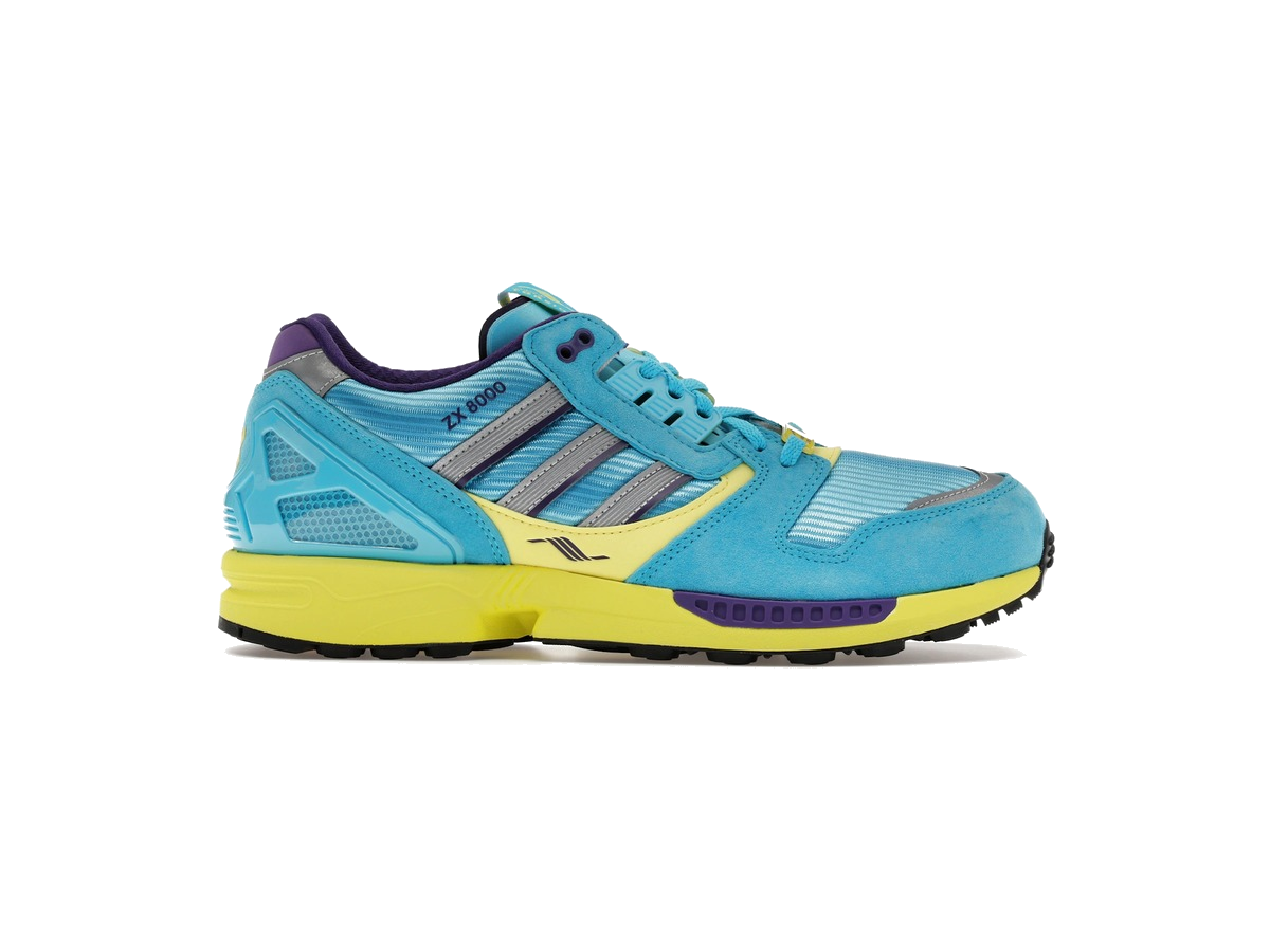 adidas ZX 8000 Consortium Blue Glow Unity Purple