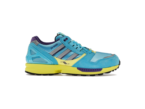 adidas ZX 8000 Consortium Blue Glow Unity Purple