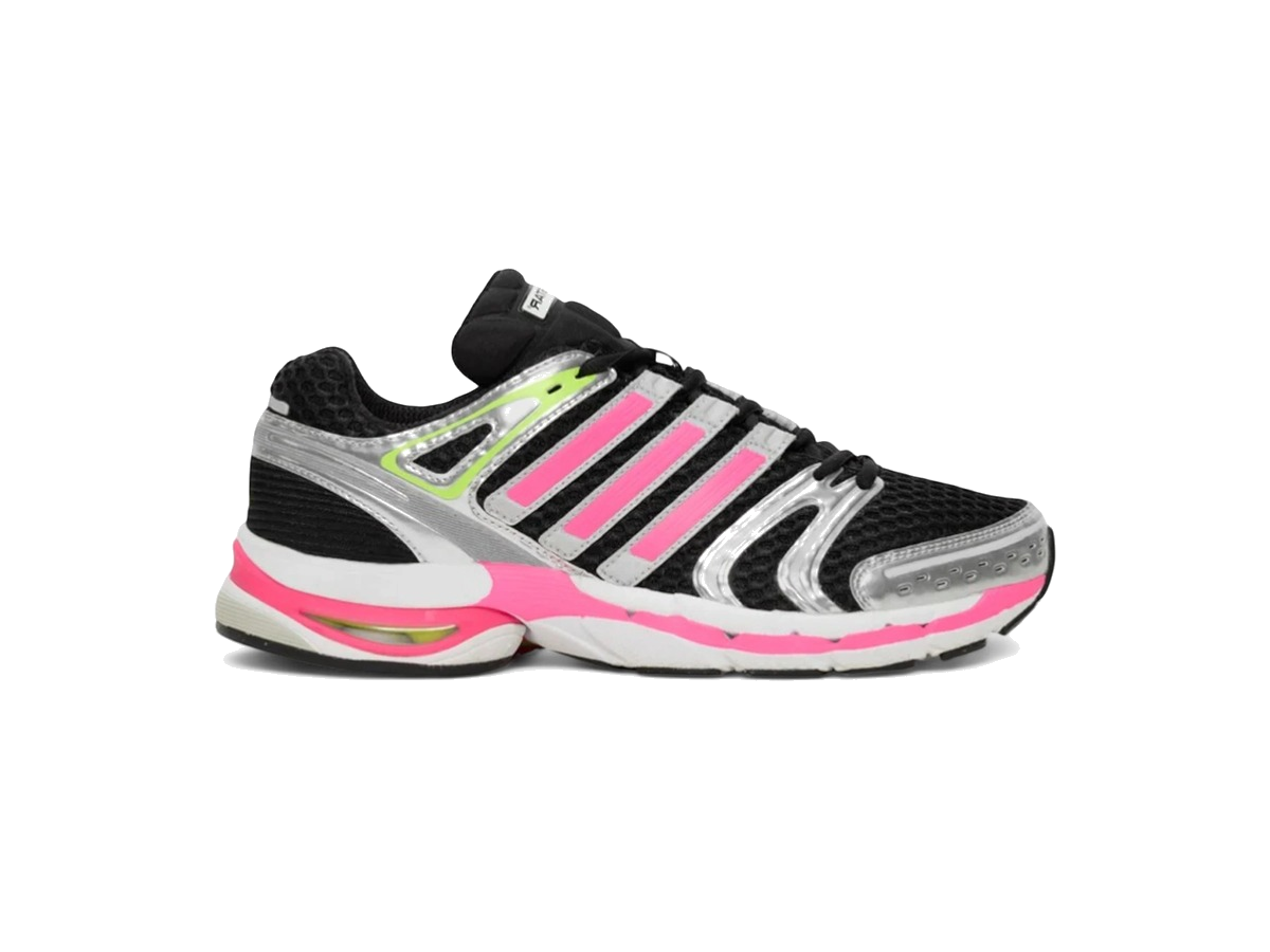 adidas Adistar Control 5 Core Black Lucid Pink Silver Metallic