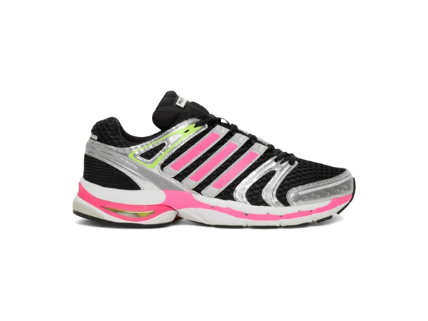 adidas Adistar Control 5 Core Black Lucid Pink Silver Metallic