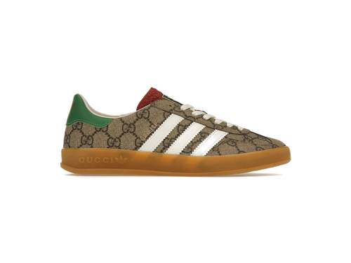 adidas x Gucci Gazelle Beige GG Monogram (Women's)