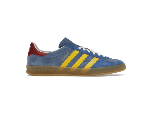 adidas x Gucci Gazelle Blue